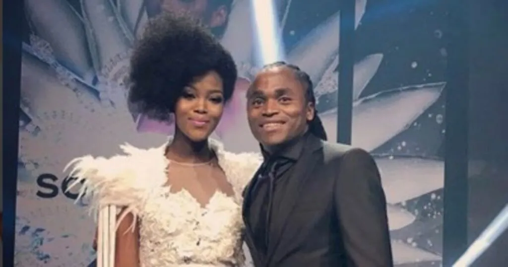 What’s Hot: Bokang and Siphiwe tease us with their baby’s snaps