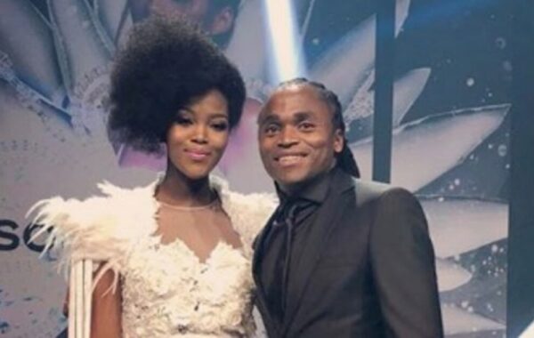 What’s Hot: Bokang and Siphiwe tease us with their baby’s snaps