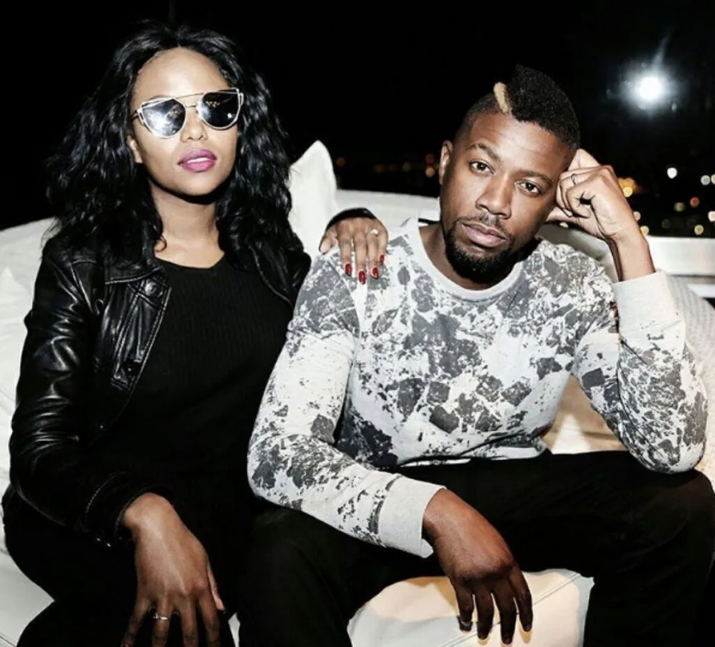 What’s Hot: Kani Family welcomes Fikile Mthwalo