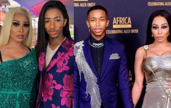 Lasizwe Exposes Khanyi Mbau