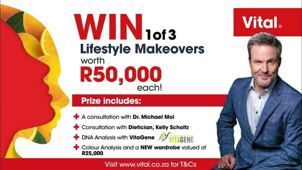 Win a ZAlebrity makeover worth R50 000