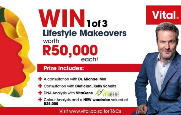 Win a ZAlebrity makeover worth R50 000