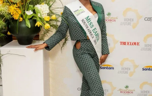 Breakfast with Miss Earth SA