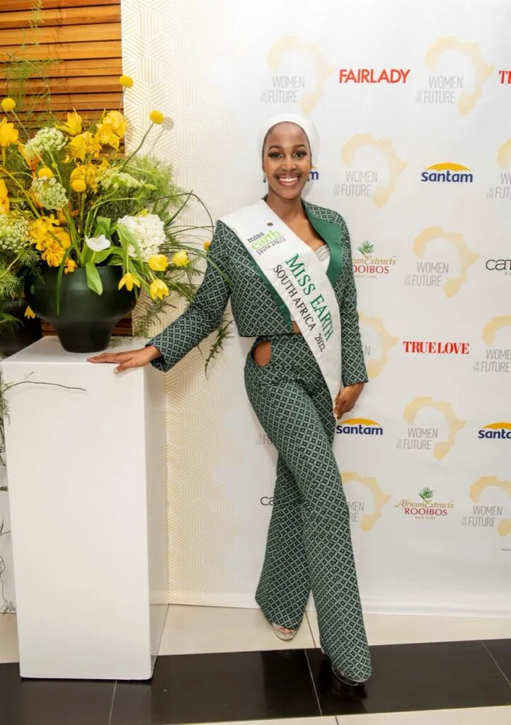 Breakfast with Miss Earth SA