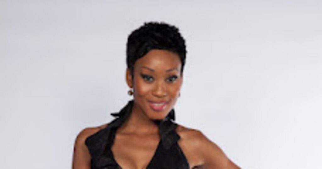 What’s Hot: Kgomotso Christopher is leaving Isidingo