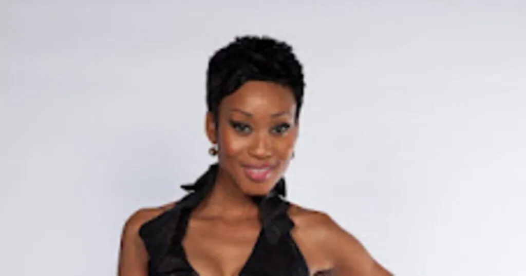 What’s Hot: Kgomotso Christopher is leaving Isidingo