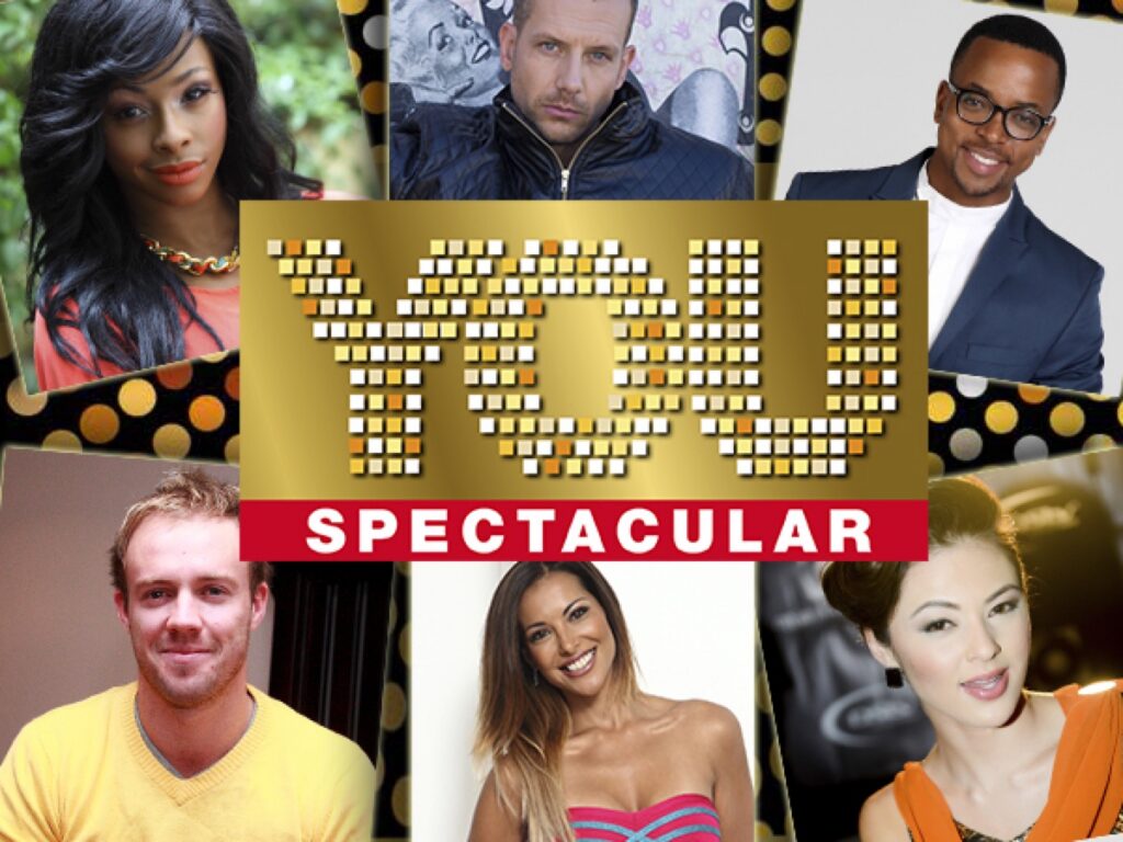 The 2013 YOU Spectacular nominees are…