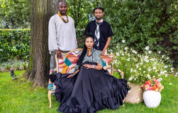 Spending “Time” With Lindiwe Maxolo