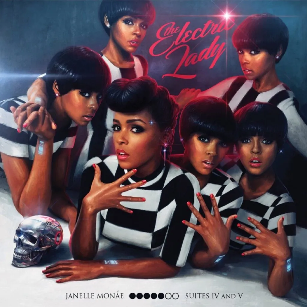 Janelle Monae – “The Electric Lady” Review