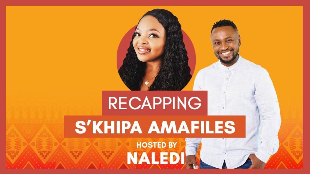 #S’khipha-AmaFiles: Last night’s Episode Had Us Shook!