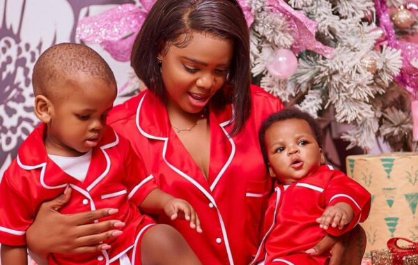 What’s Hot: Pics: SA Celebs and their 2015 babies