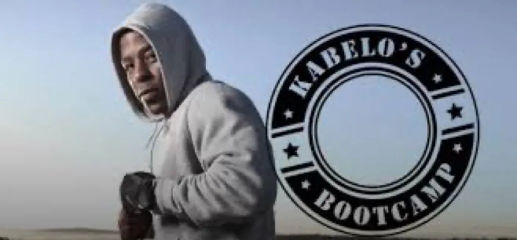Kabelo is back with bootcamp