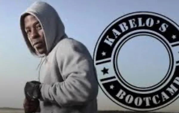 Kabelo is back with bootcamp