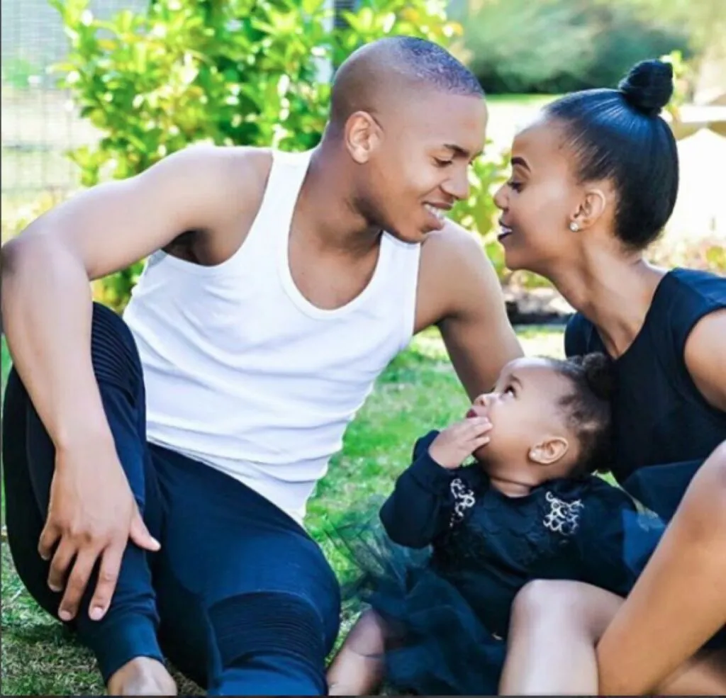 What’s Hot: Nonhle Ndala and Andile Jali’s baby has arrived