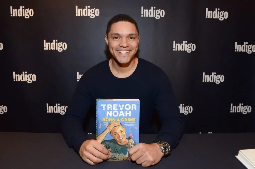 What’s Hot: Trevor Noah signs R48-million book deal