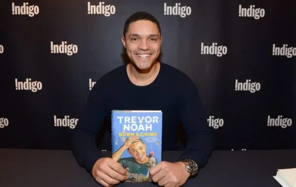 What’s Hot: Trevor Noah signs R48-million book deal