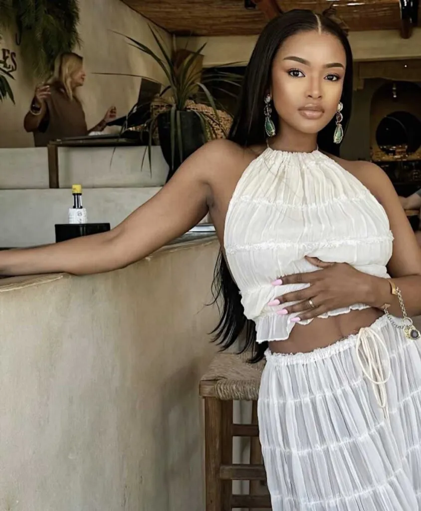 What’s Hot: Pictures: Ayanda Thabethe’s 30th birthday celebration