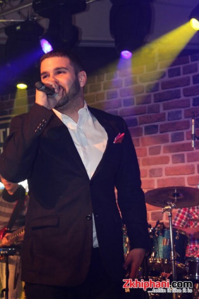 ZAlebs Diary: CMS Unplugged Session