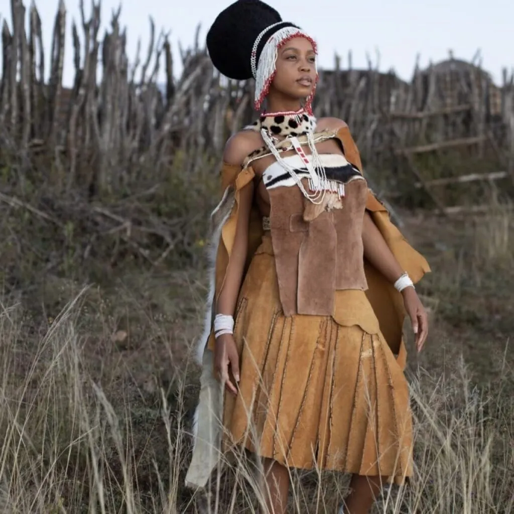What’s Hot: Ntando Duma’s “African Queen” inspired shoot