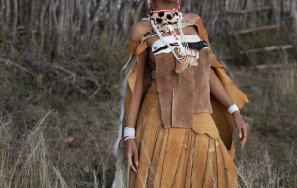 What’s Hot: Ntando Duma’s “African Queen” inspired shoot