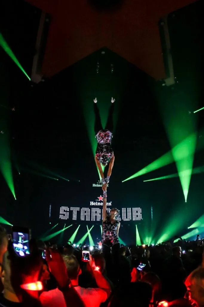 Heineken Star Club Aftermovie