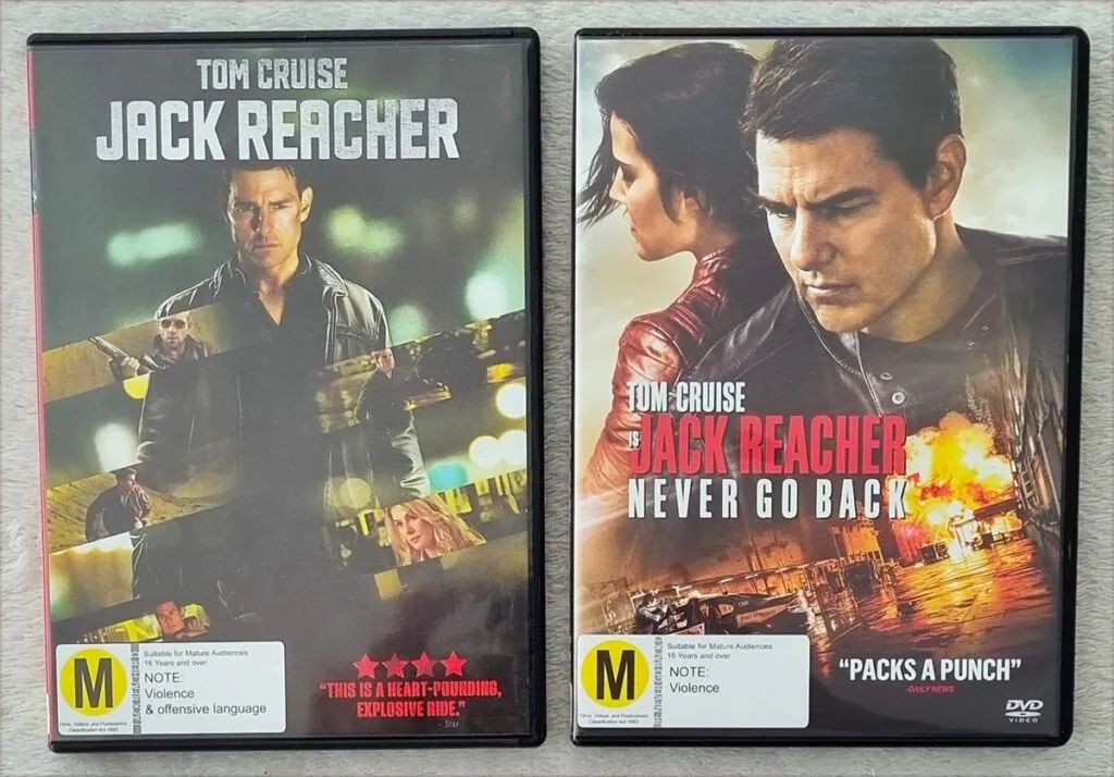 DVD review: Jack Reacher