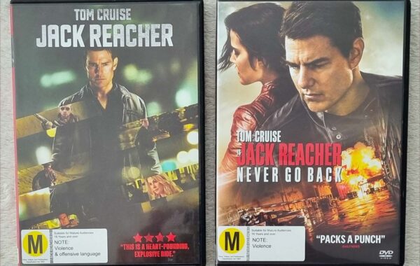DVD review: Jack Reacher