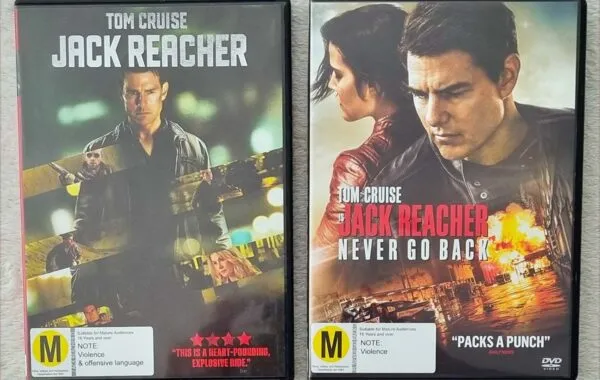 DVD review: Jack Reacher