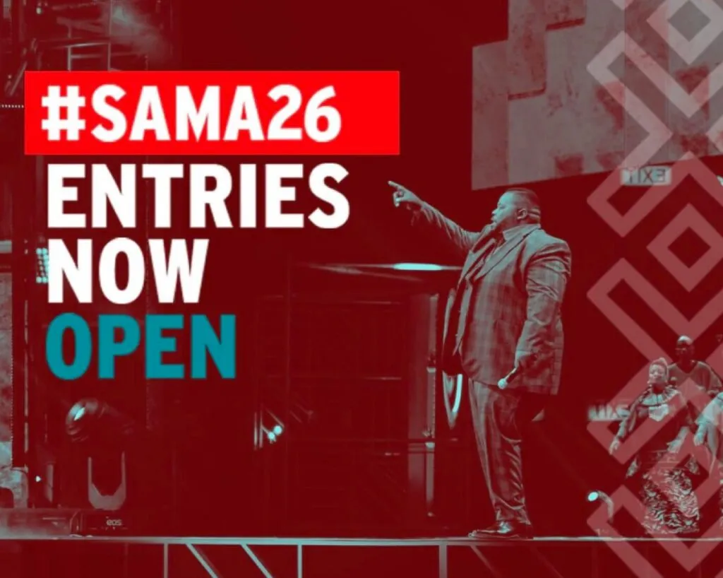 SAMA20: Kwaito category looking familiar to you?