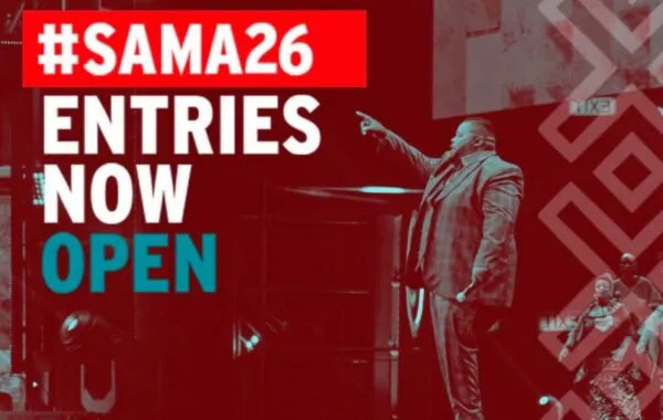 SAMA20: Kwaito category looking familiar to you?