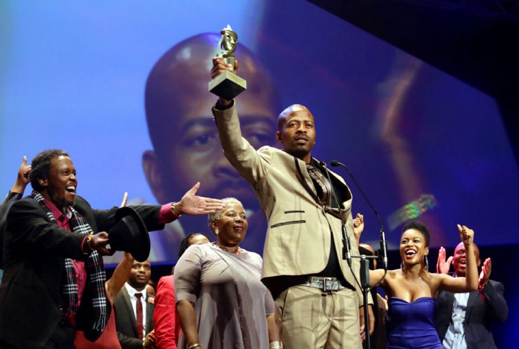Isibaya sweeps Royal Soapie Awards