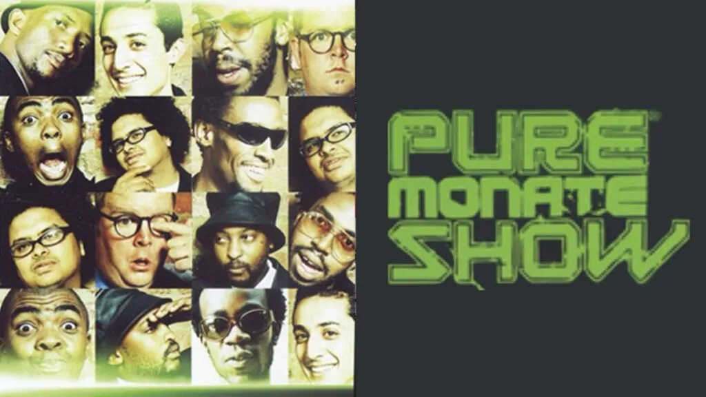What’s Hot: #TBT: We miss The Pure Monate Show