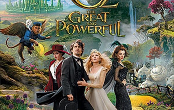 Oz: The Great and the Powerful DVD Review