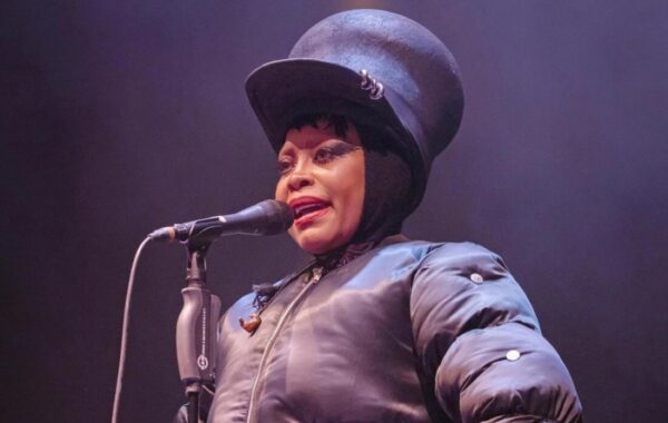 Erykah Badu Secret Gig revealed
