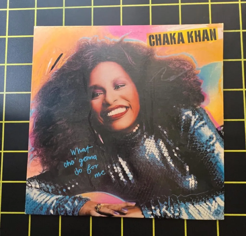Chaka Chaka: I don’t do resolutions