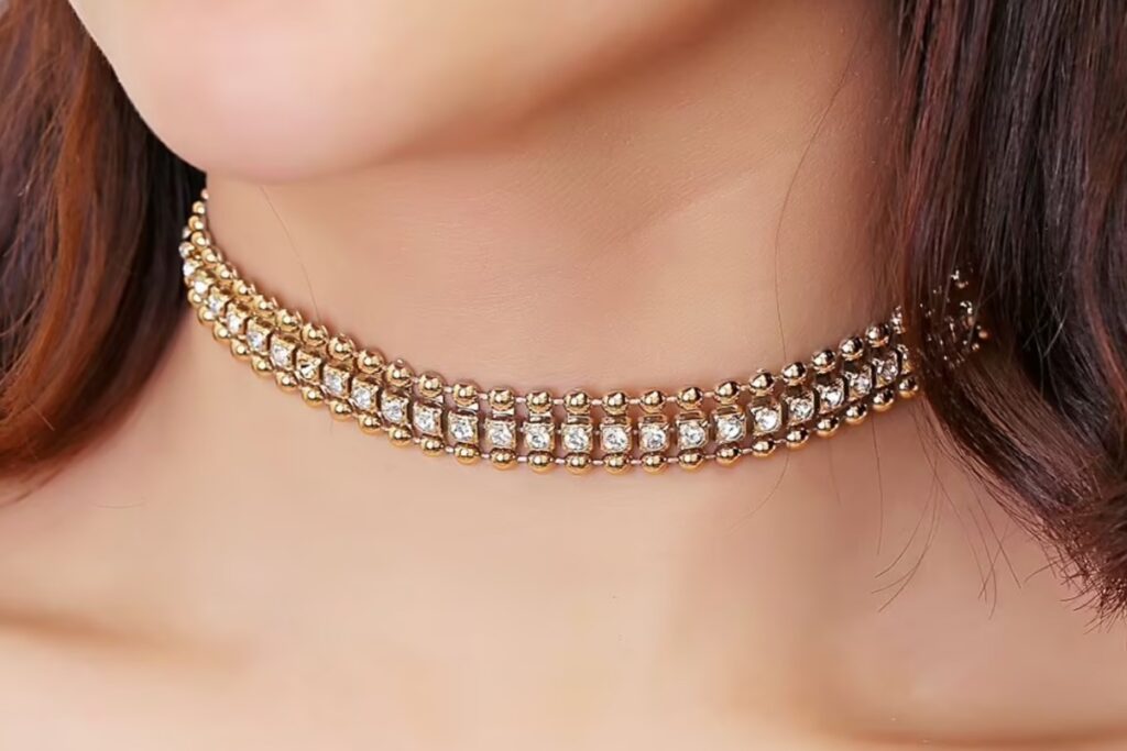 What’s Hot: Nomuzi’s neck choker gets people talking