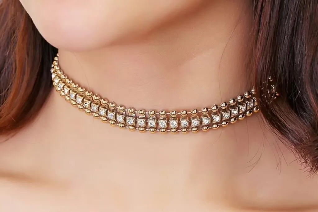 What’s Hot: Nomuzi’s neck choker gets people talking