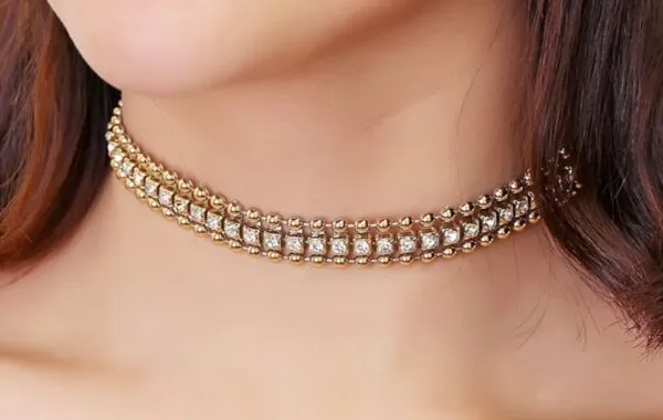 What’s Hot: Nomuzi’s neck choker gets people talking