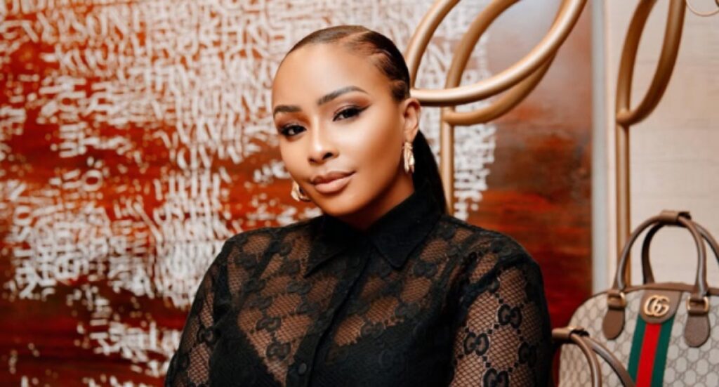 What’s Hot: Boity disturbed by irate Buthelezi