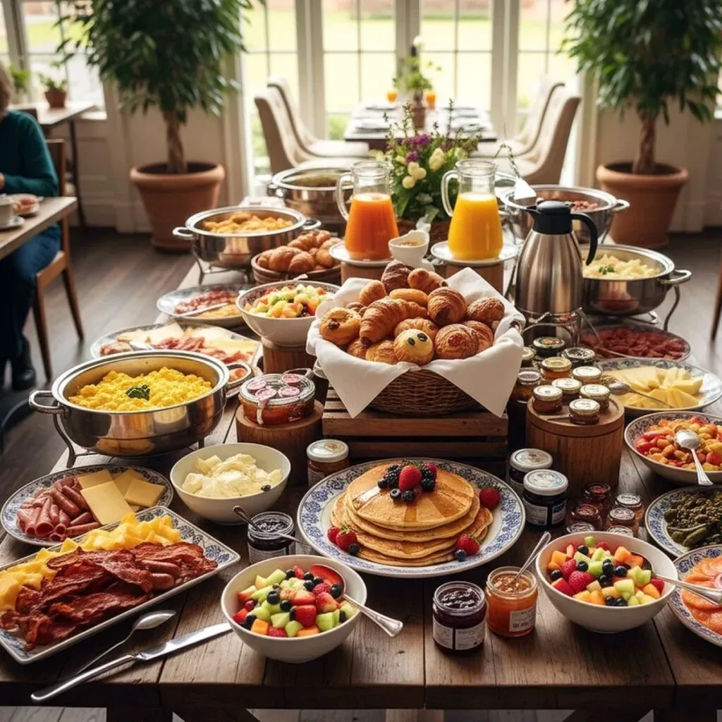 What’s Hot: PICS: Reason’s birthday brunch