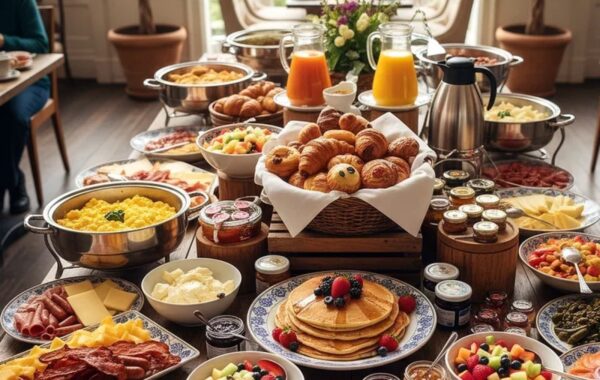 What’s Hot: PICS: Reason’s birthday brunch
