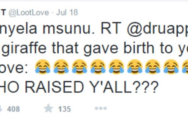 Twitter trolls a single LootLove