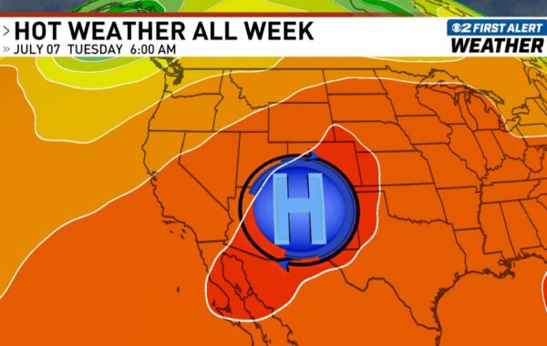 This week’s hot track