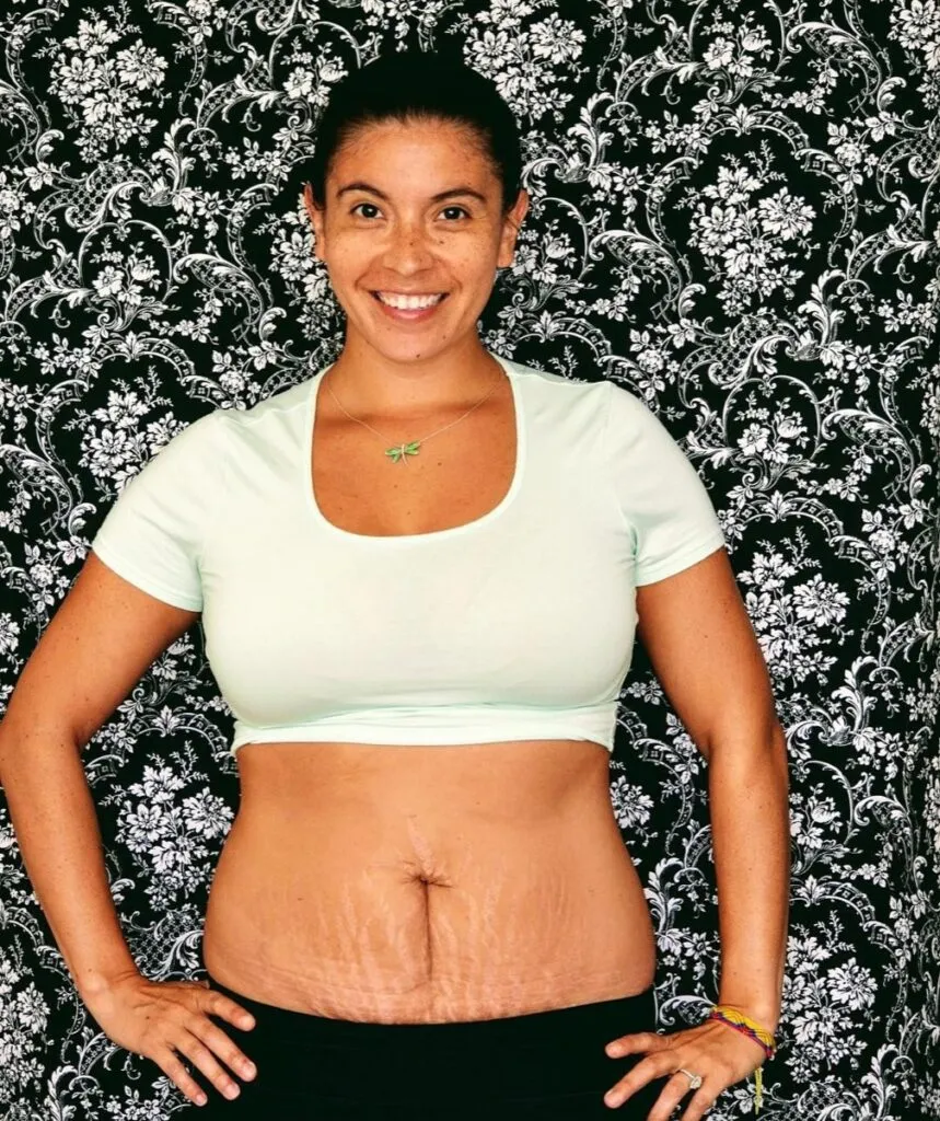Top 5 post-baby zaleb bodies