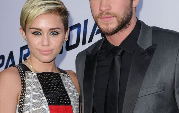 Miley and Liam working through problems