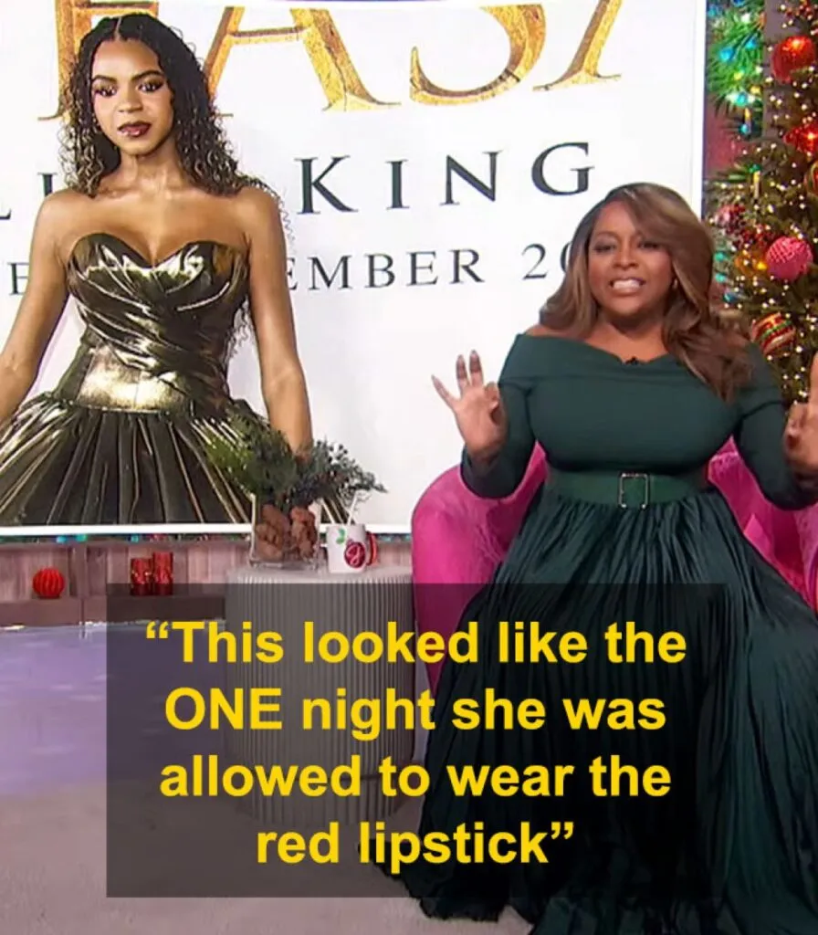 Internet slams Karreuche after Blue Ivy tease