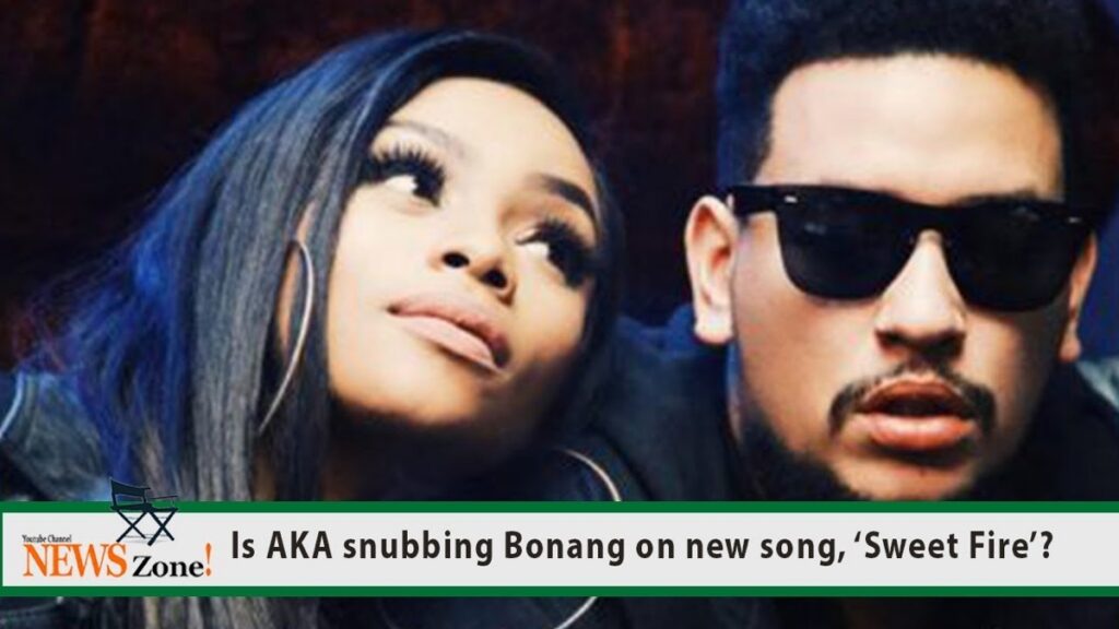 Bonang on fire!