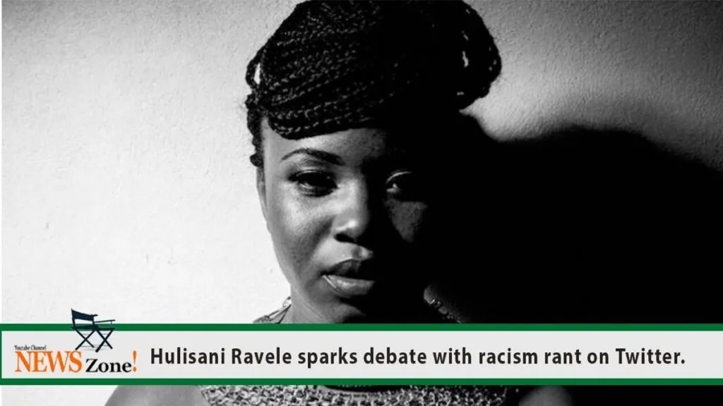 What’s Hot: Hulisani Ravele’s Twitter rant