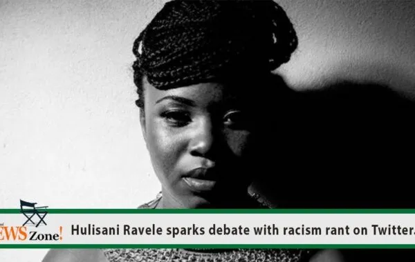 What’s Hot: Hulisani Ravele’s Twitter rant