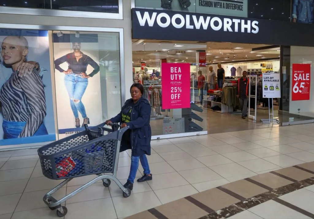 What’s Hot: Woolworths joins forces with the worlds number one model